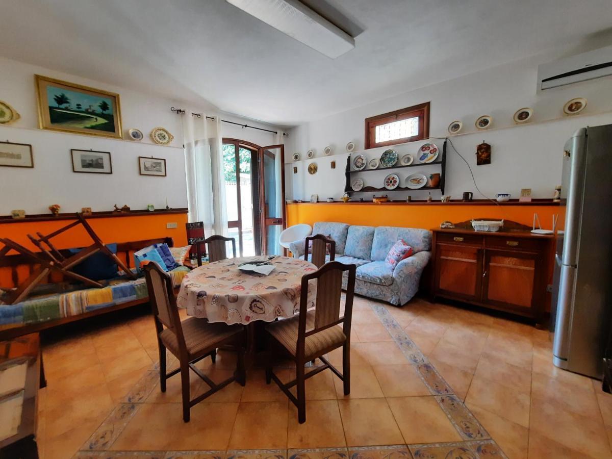 House Baldanza Villa By The Sea ปาแลร์โม ภายนอก รูปภาพ