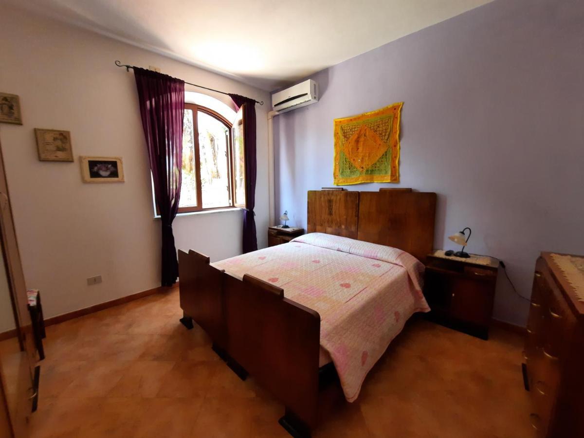 House Baldanza Villa By The Sea ปาแลร์โม ภายนอก รูปภาพ