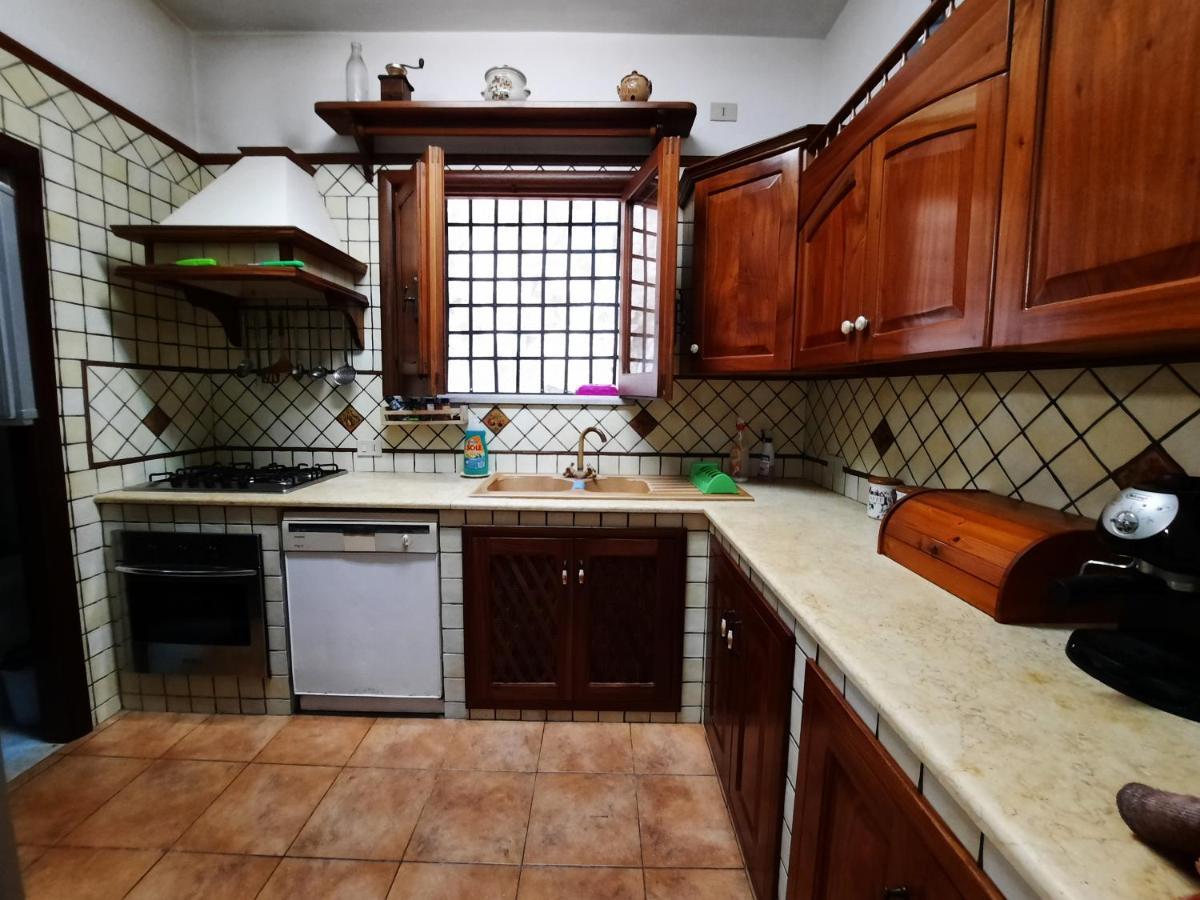 House Baldanza Villa By The Sea ปาแลร์โม ภายนอก รูปภาพ